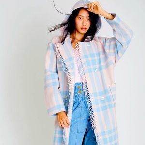 Loveshackfancy Forrest Coat